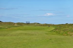 Royal Portrush 14th Approach
